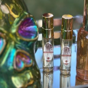 Dusty & Rose: Refreshing Multi-Purpose Mist - (5ml Mini-Spray)