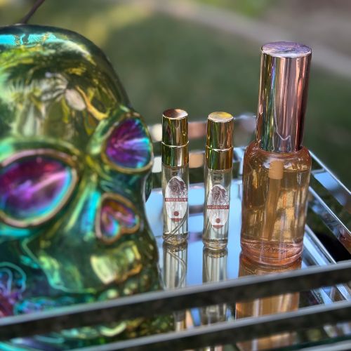 Dusty & Rose: Refreshing Multi-Purpose Mist - (1oz Spray)