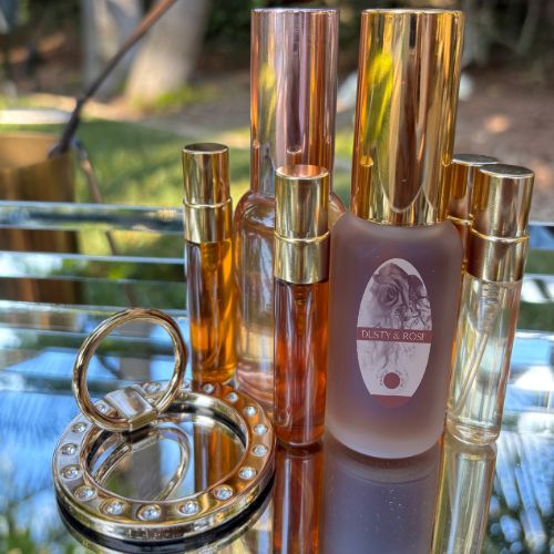 Dusty & Rose: Refreshing Multi-Purpose Mist - (1oz Spray)