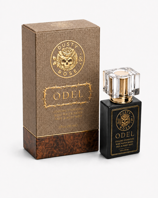 Dusty & Rose: ODEL - Refreshing Multi-Purpose Mist - (1oz Spray)