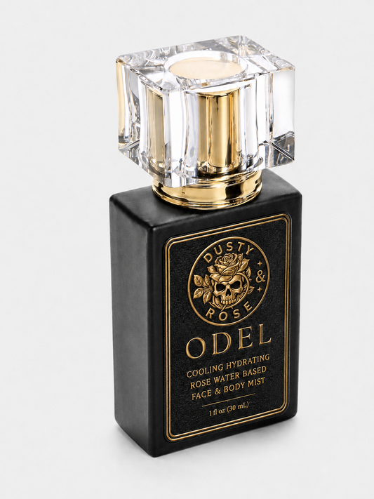 Dusty & Rose: ODEL - Refreshing Multi-Purpose Mist - (1oz Spray)